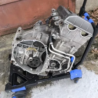 Двигатель (работоспособность не известна) Benelli tornado tre 900 (2001-2005)