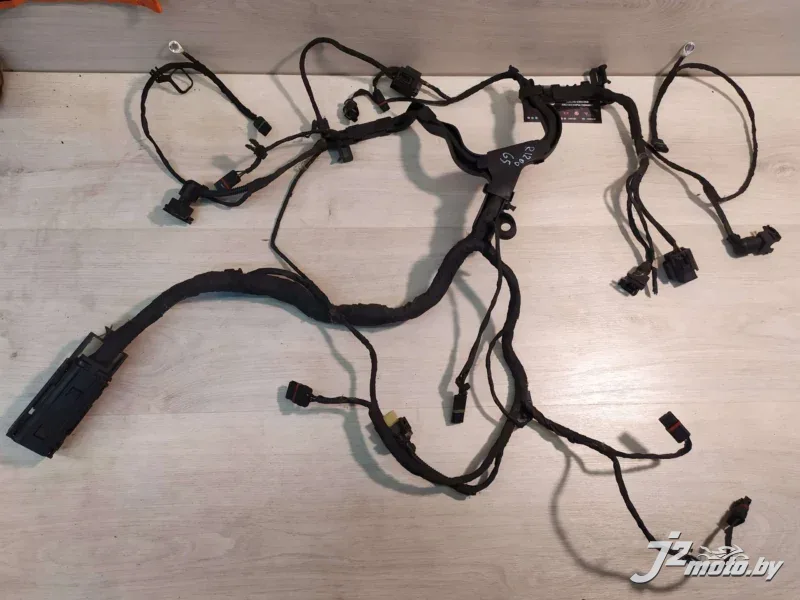 Проводка  BMW R1200GS (2011-2016)