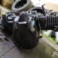 Двигатель BMW R1200GS (2011-2016)