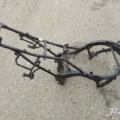 Рама с документами  Honda CBR1000F (1993-1999)