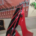 Элемент пластика боковой Honda CBR1000RR (2006-2007)
