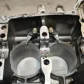 Блок цилиндров Honda CBR1000RR (2006-2007)