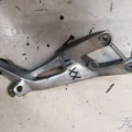 Кронштейн боковой подножки Honda CBR1100XX (1996-1998)