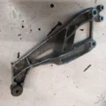 Кронштейн боковой подножки Honda CBR1100XX (1996-1998)