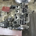 Двигатель (пробег 68000 км) Honda CBR1100XX (1996-1998)