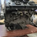 Двигатель (пробег 68000 км) Honda CBR1100XX (1996-1998)