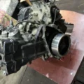 Двигатель (пробег 68000 км) Honda CBR1100XX (1996-1998)