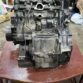 Двигатель (пробег 68000 км) Honda CBR1100XX (1996-1998)