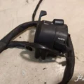 Пульт левый Honda CBR600F2