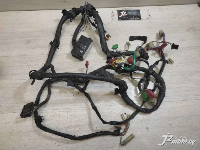 Проводка Honda CBR600F2 Honda CBR600F2