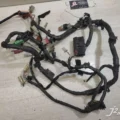 Проводка Honda CBR600F2 Honda CBR600F2