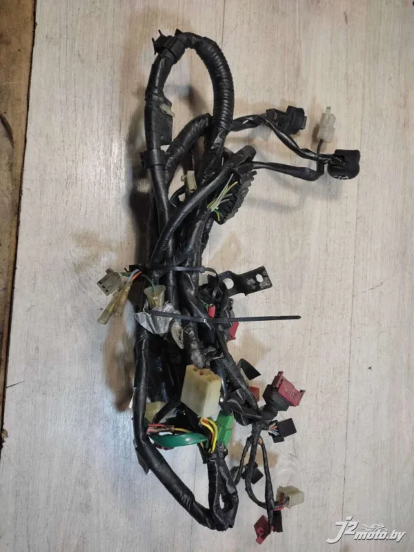 Проводка Honda CBR600F2 Honda CBR600F2