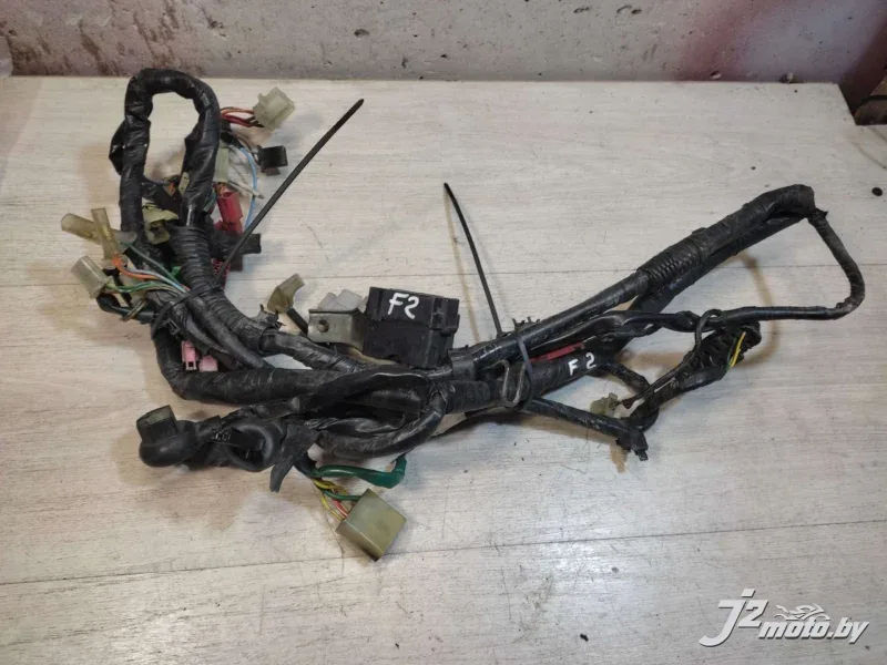 Проводка Honda CBR600F2 Honda CBR600F2