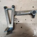 Кронштейн боковой подножки Honda CBR600F2