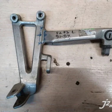 Кронштейн боковой подножки Honda CBR600F2