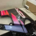 Элемент пластика боковой Honda CBR600F2