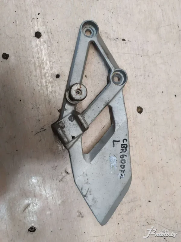 Кронштейн боковой подножки Honda CBR600F2