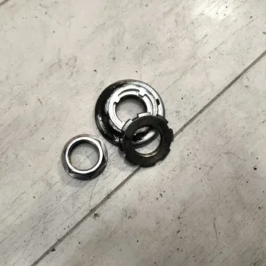 Гайка траверсы Honda CBR600F2 (1991-1994)