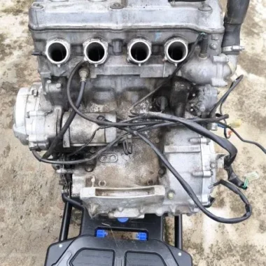 Двигатель в сборе (пробег 42000 км) Honda CBR600F2