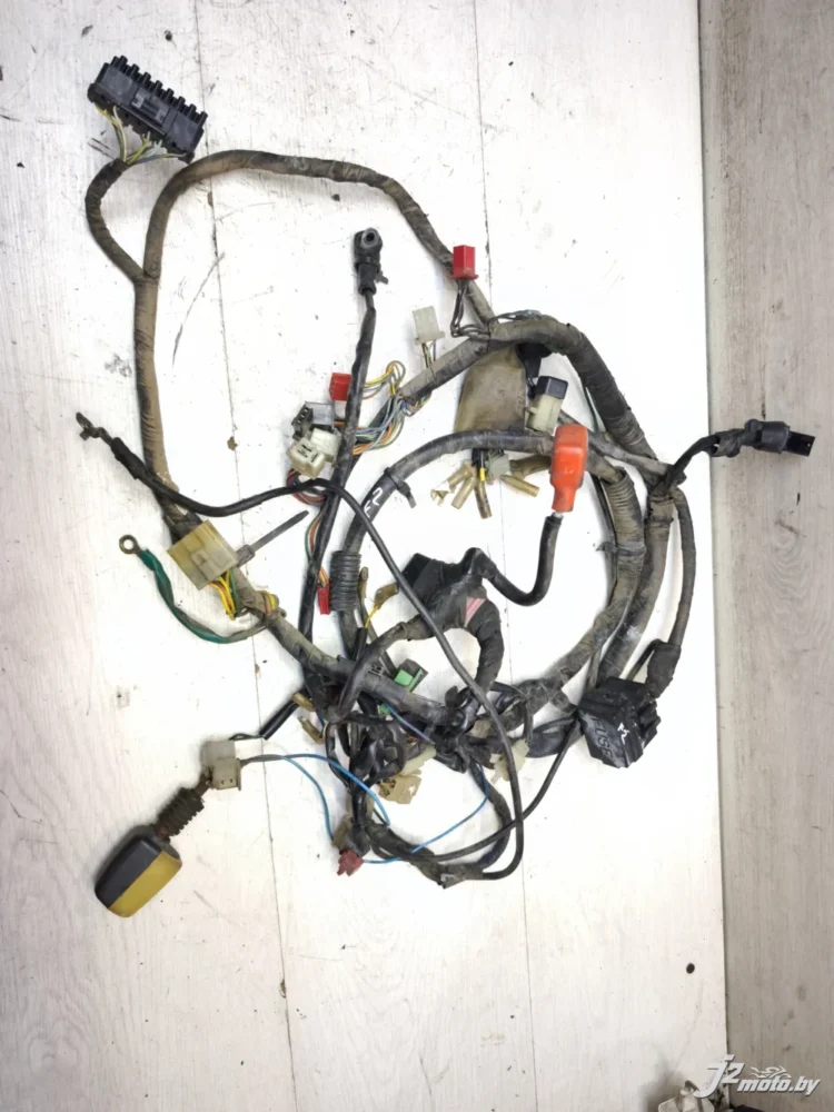 Проводка Honda CBR600F2 (1991-1994)