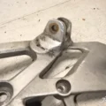 Кронштейн боковой подножки правый Honda CBR600F2 (1991-1994)