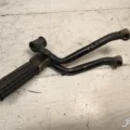 Кронштейн боковой подножки Honda CBR600F2 (1991-1994)