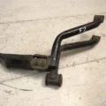 Кронштейн боковой подножки Honda CBR600F2 (1991-1994)