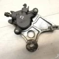 Суппорт задний с кронштейном Honda CBR600F2 (1991-1994)
