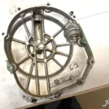 Крышка двигателя Honda CBR600F2 (1991-1994)