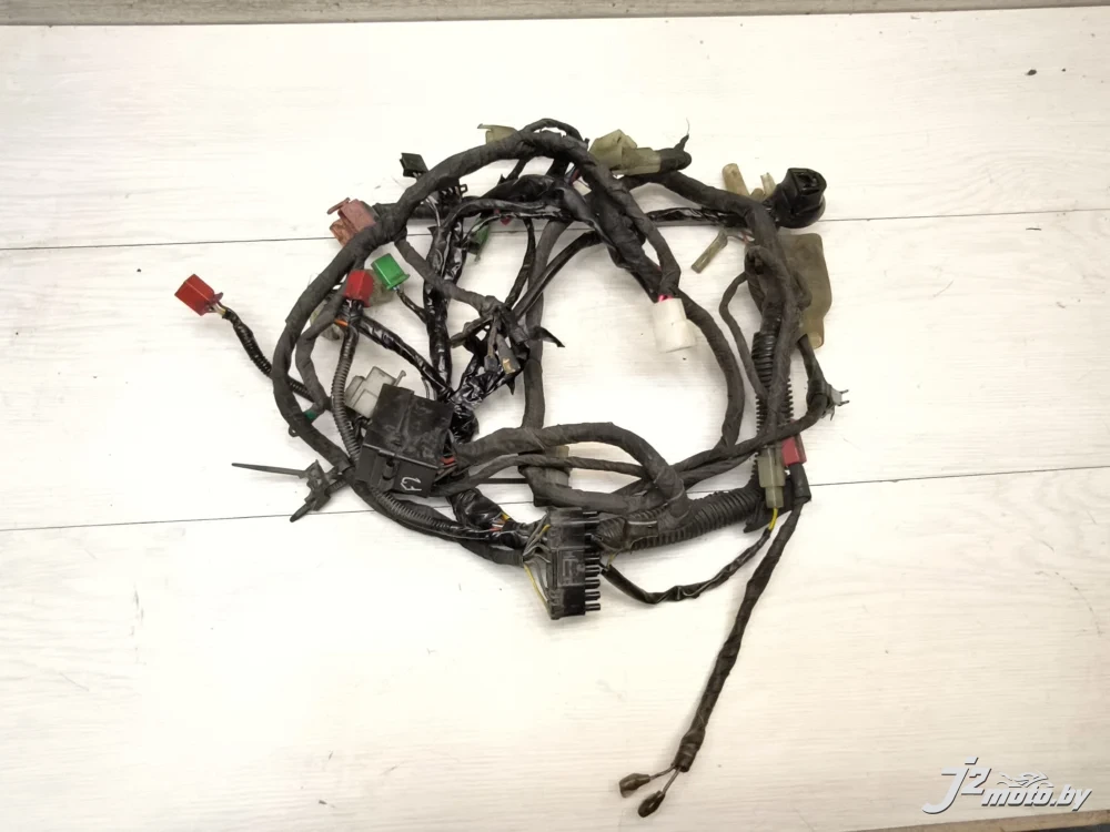 Проводка Honda CBR600F2 (1991-1994)