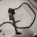 Подножка боковая с датчиком Honda CBR600F2