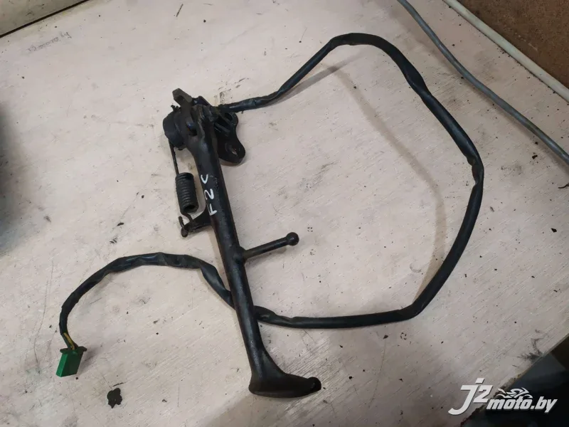Подножка боковая с датчиком Honda CBR600F2