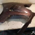 Элемент пластика боковой Honda CBR600F3