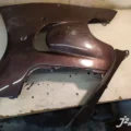 Элемент пластика боковой Honda CBR600F3