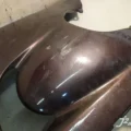 Элемент пластика боковой Honda CBR600F3