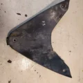 Элемент пластика передний (плуг) Honda CBR600F3