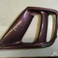 Элемент пластика (жабра) Honda CBR600F3