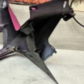 Элемент пластика передний (морда) Honda CBR600F3 (1995-1998)