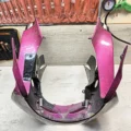 Элемент пластика передний (морда) Honda CBR600F3 (1995-1998)