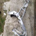 Рама с документами Honda CBR600F3