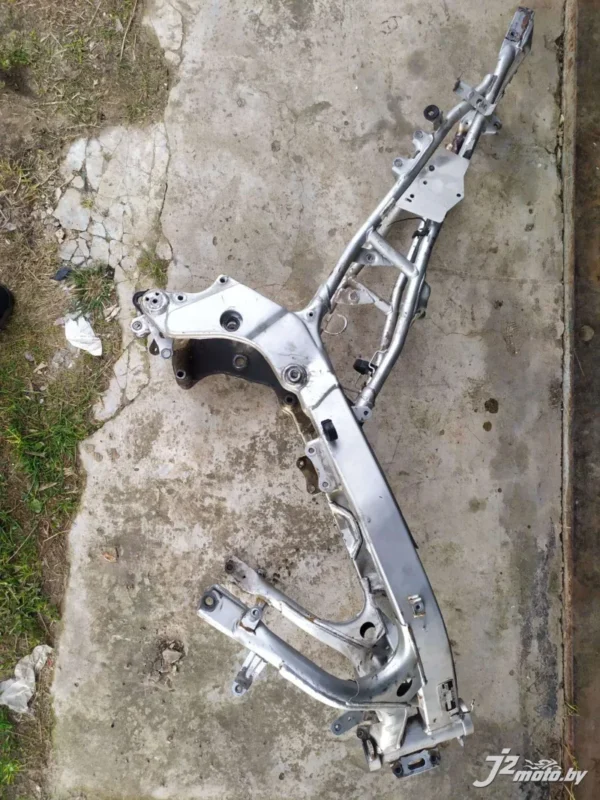 Рама с документами Honda CBR600F3