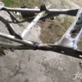 Рама с документами Honda CBR600F3
