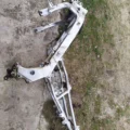 Рама с документами Honda CBR600F3