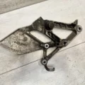 Кронштейн боковой подножки правая Honda CBR600F3
