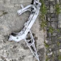 Рама с документами Honda CBR600F3
