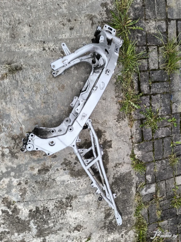 Рама с документами Honda CBR600F3
