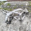 Рама с документами Honda CBR600F3