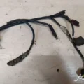 Датчик с проводкой Honda CBR600F4