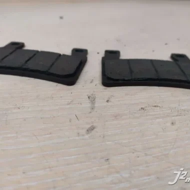 Тормозные колодки BRENTA (передние) Honda CBR600F4