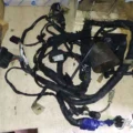 Проводка Honda CBR600F4